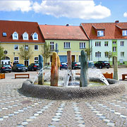 Tessins Alter Marktplatz strahlt wie neu