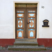 Gützkower Haustür