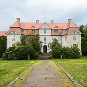 Karlsburg, Barockschloss, Heil- und Forschungsstättre