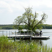 Kolpinsee auf Usedom