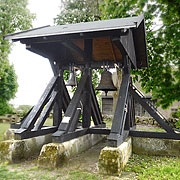 Kirchglocken von Netzelkow
