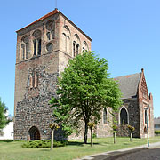 Kirche Str. Nikolai, Pasewalk