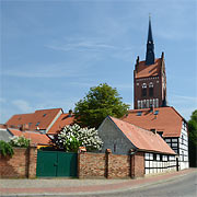 Usedom Kirche