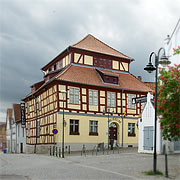 Wolgast, Kaffemühle