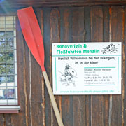 Menzlin und die Wikinger