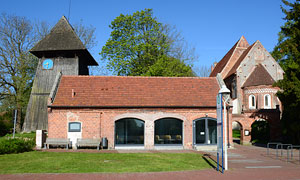 prägnante Ortsansicht von Altenkirchen