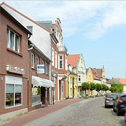 Bad Sülze, Straßenbild