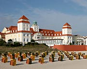 Ostseebad Binz Kurhaus © Detlef