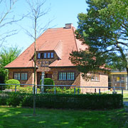 Garz, Museum für Ernst Moritz Arndt