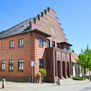Garz, Rathaus