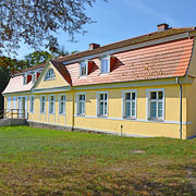 Nehringen, saniertes Kavaliershaus