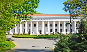 Pubus Lauterbach, Badehaus Goor