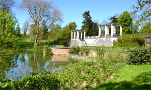 Putbus Schlosspark