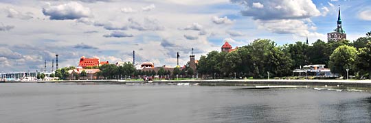 Stralsund am Sund