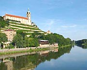 Melnik, Mělník © M. Jost