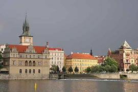 Prag, Moldau © sonne07