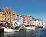 Kopenhagen, Nyhavn © Iarygin Andri