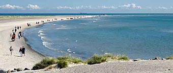 Dänemark, Skagerrak / Grenen © Milan Kuminowski