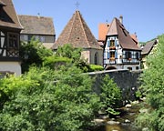 Kaysersberg im Elsass © Fotolyse