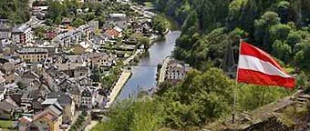 Vianden Stadt © jorisvo #28397253