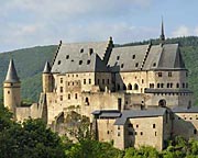 Vianden Burg © robepco #3442478