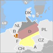 Deutschlands Nachbar Luxemburg