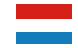 Flagge von Luxemburg