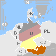 Deutschlands Nachbarn, Österreich