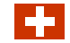 Flagge der Schweiz