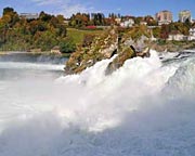 Rheinfall, Schweiz © JWS