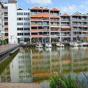 Eyenhausener Jachthaven am Zwischenahner See