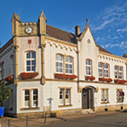 Rathaus Bentheim