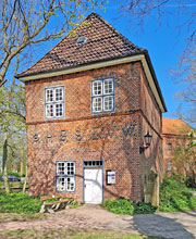 Torhaus von Otterndorf