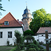 Schloss Siepholz, Amtsgericht