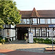 Torhaus zum Amtshof von Syke