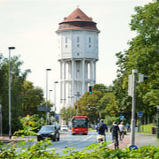 Emder Wasserturm © Otmar Smit