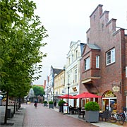 Rathaus von Lingen