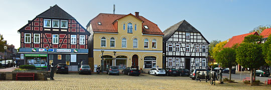 Markt von Wittinge