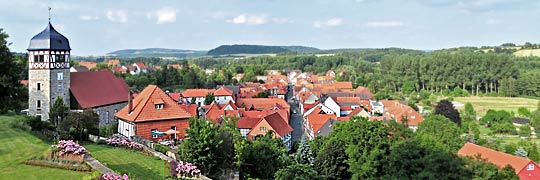 Adelebsen in Niedersachsen © BildPix.de