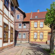 Häuser in Drandfeld
