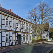 Fachwerk in Dransfeld