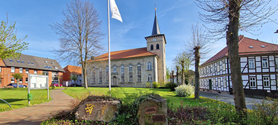 Dransfeld, St. Martini