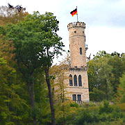 Tillyschanze im Reinhardswald