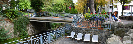 Bad Harzburg - ein Jungbrunnen, der noch lange sprudeln sollte