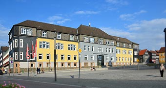 Clausthal-Zellerfeld, Technische Universität