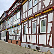 Fachwerk-Galerie