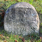 St. Andreasberg, Lochstein