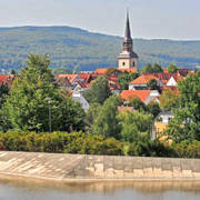 Bad Münder Kurparksee © BildPix.de