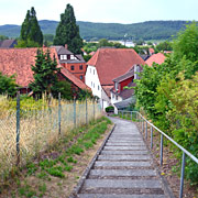 Anstieg
