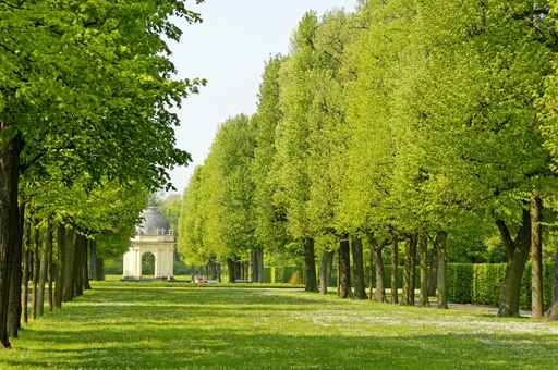 Hannover, Herrenhäuser Gärten © BildPix.de